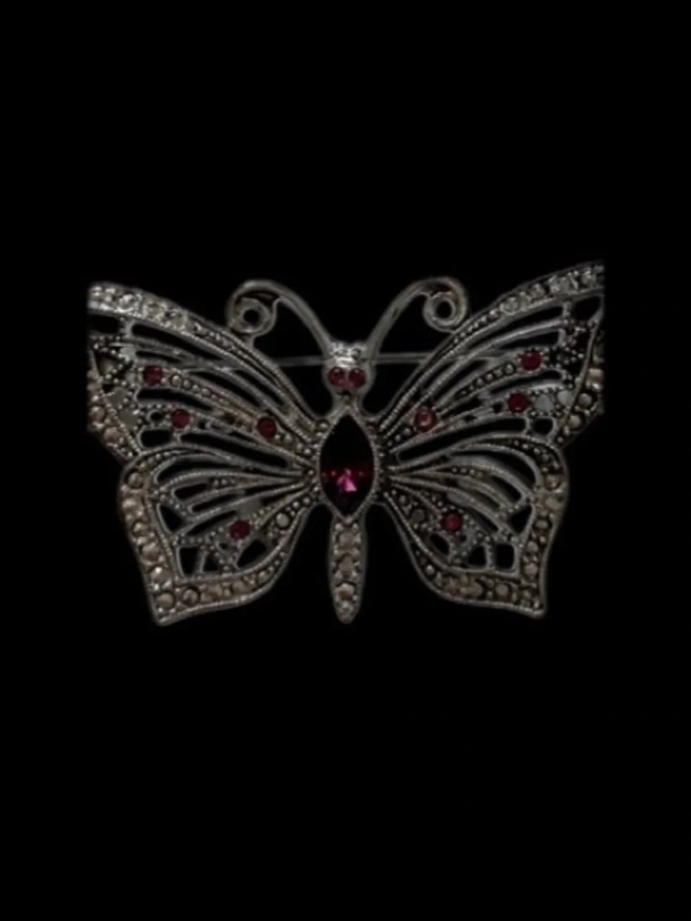 Vintage Lia Sophia EUCButterfly 2